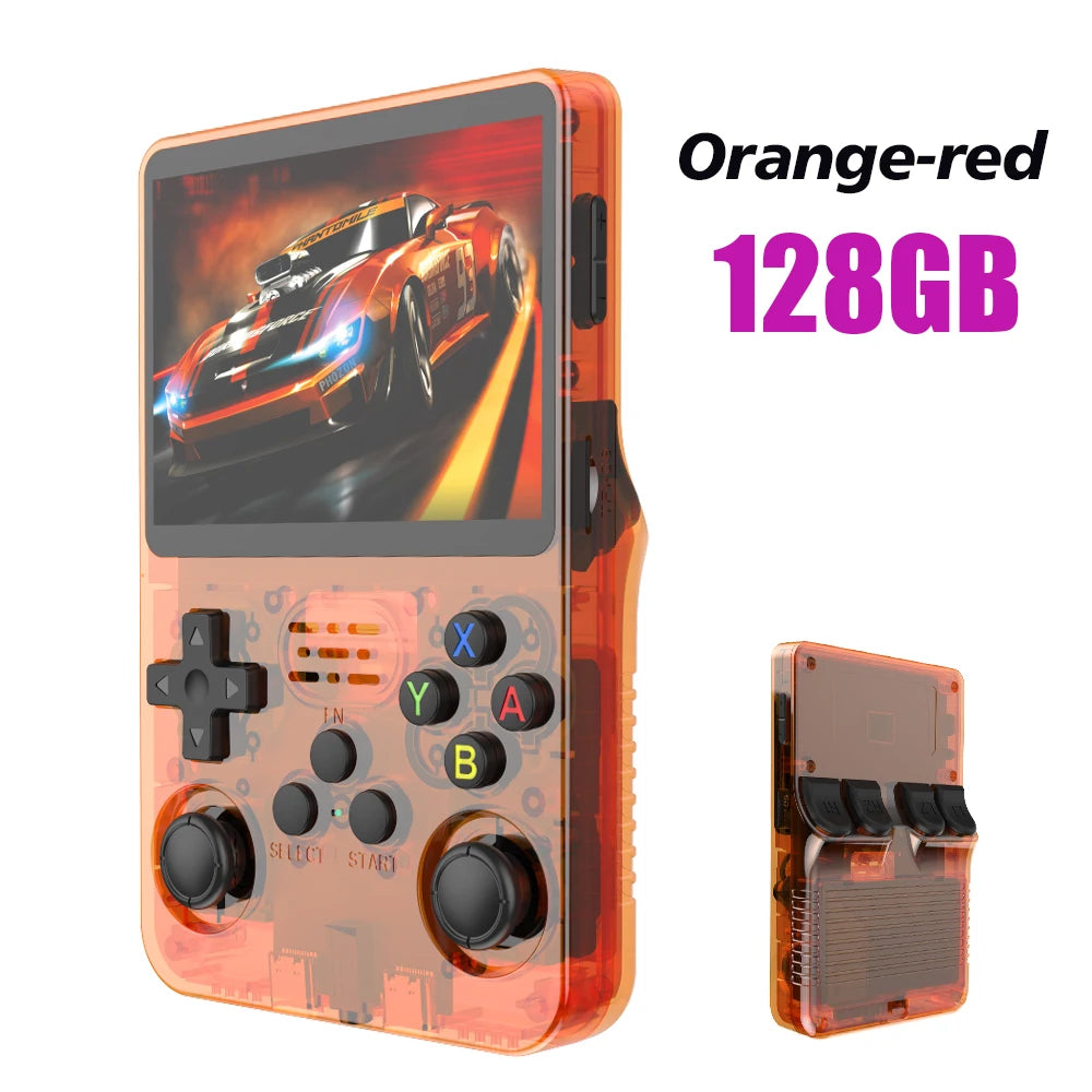 Consola de videojuegos portátil retro BOYHOM R36S