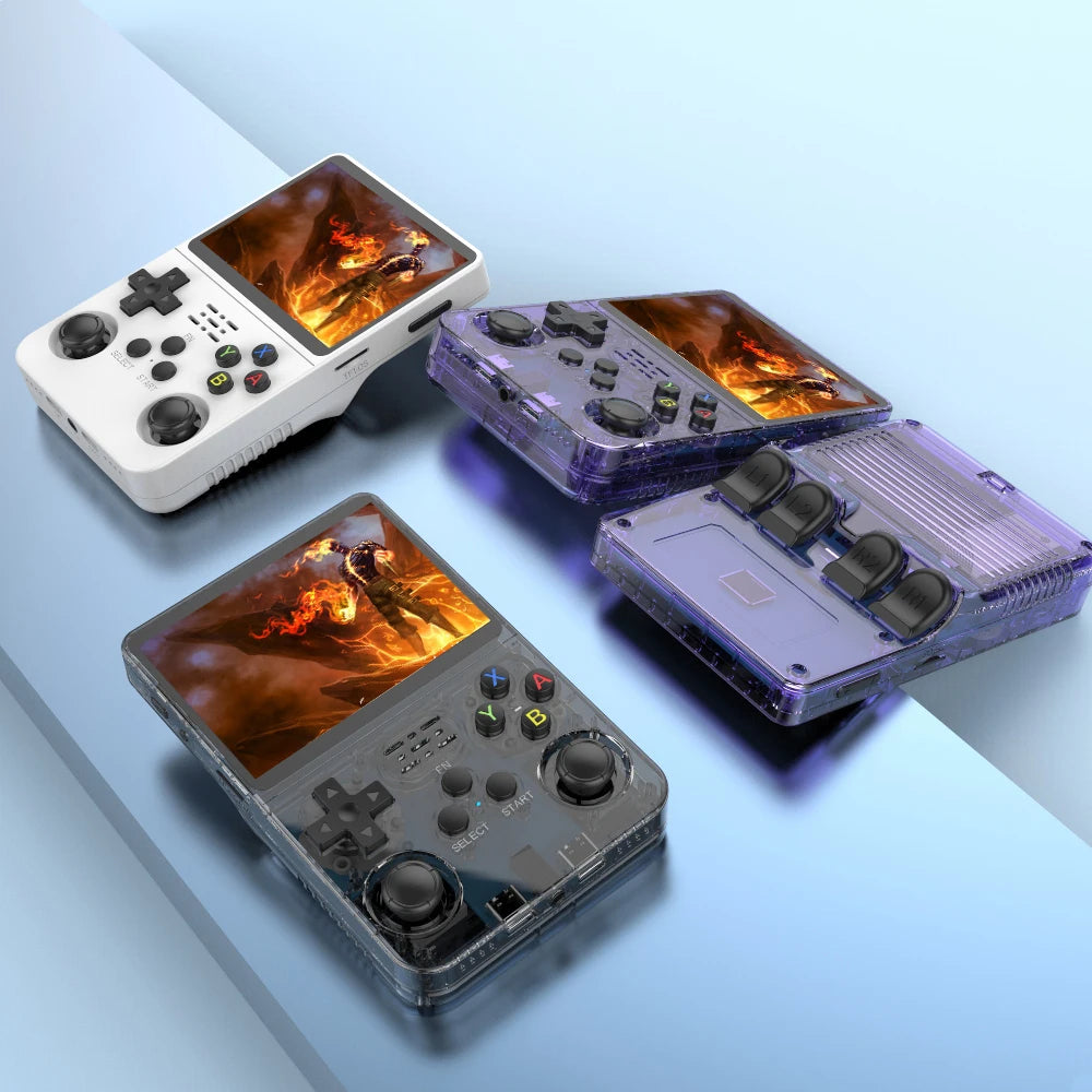 Consola de videojuegos portátil retro BOYHOM R36S