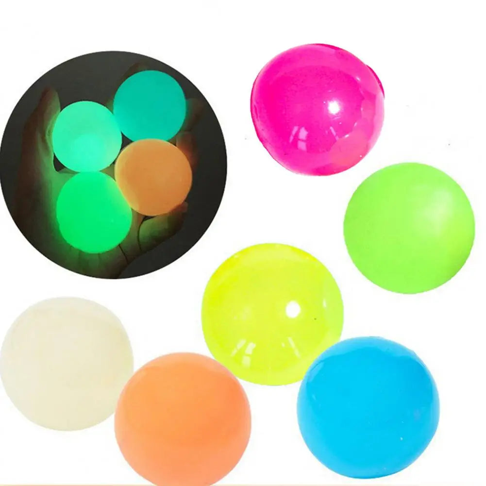 Ceiling Balls Stress Relief Luminous