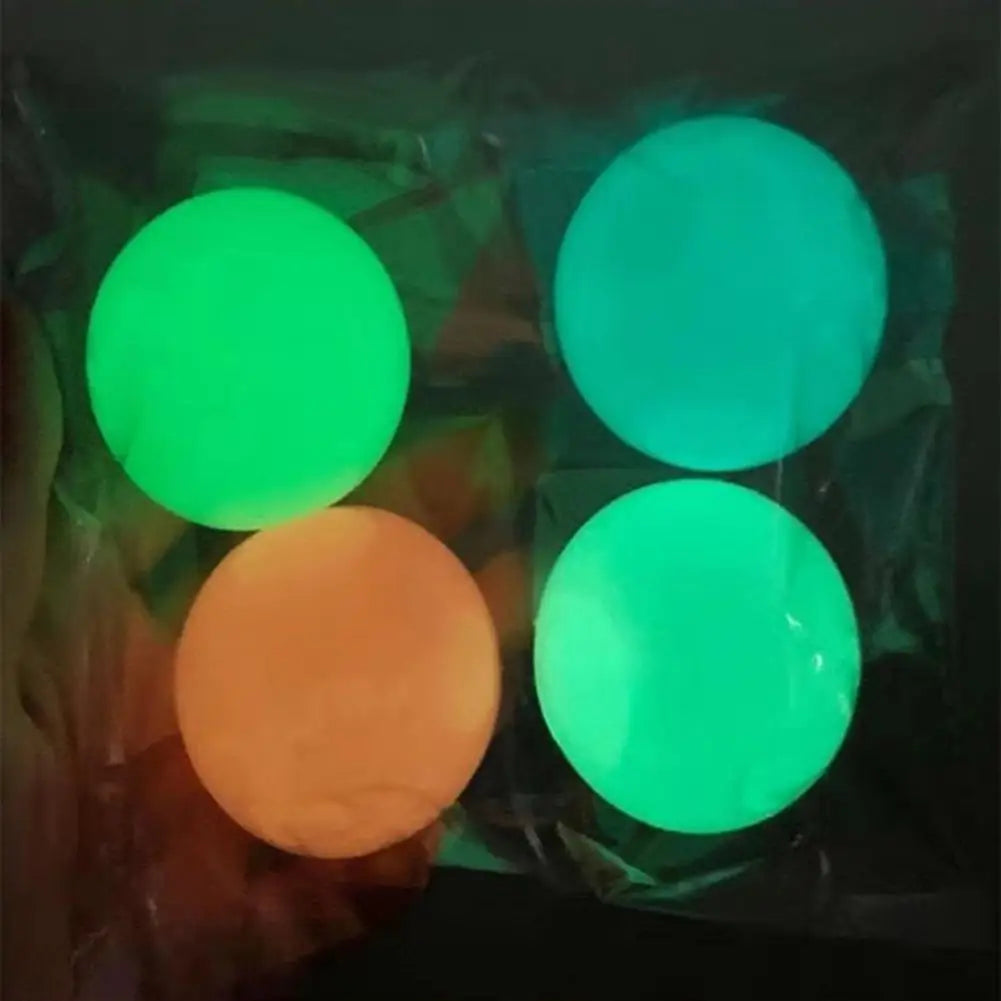 Ceiling Balls Stress Relief Luminous