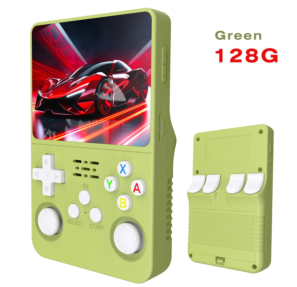 Consola de videojuegos portátil retro BOYHOM R36S