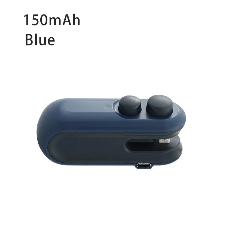 Mini sellador portátil recargable