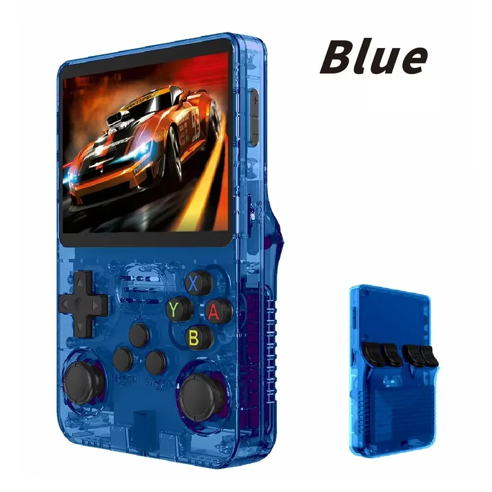 Consola de videojuegos retro R36S