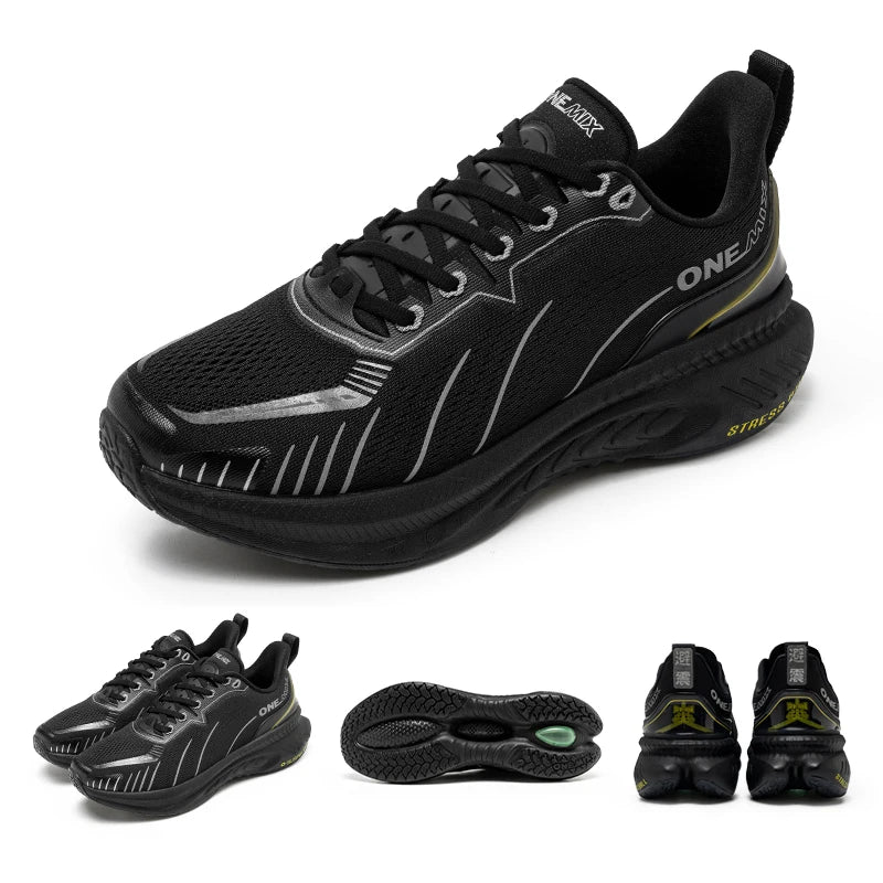 Zapatillas de running de carretera ONEMIX con amortiguación de aire