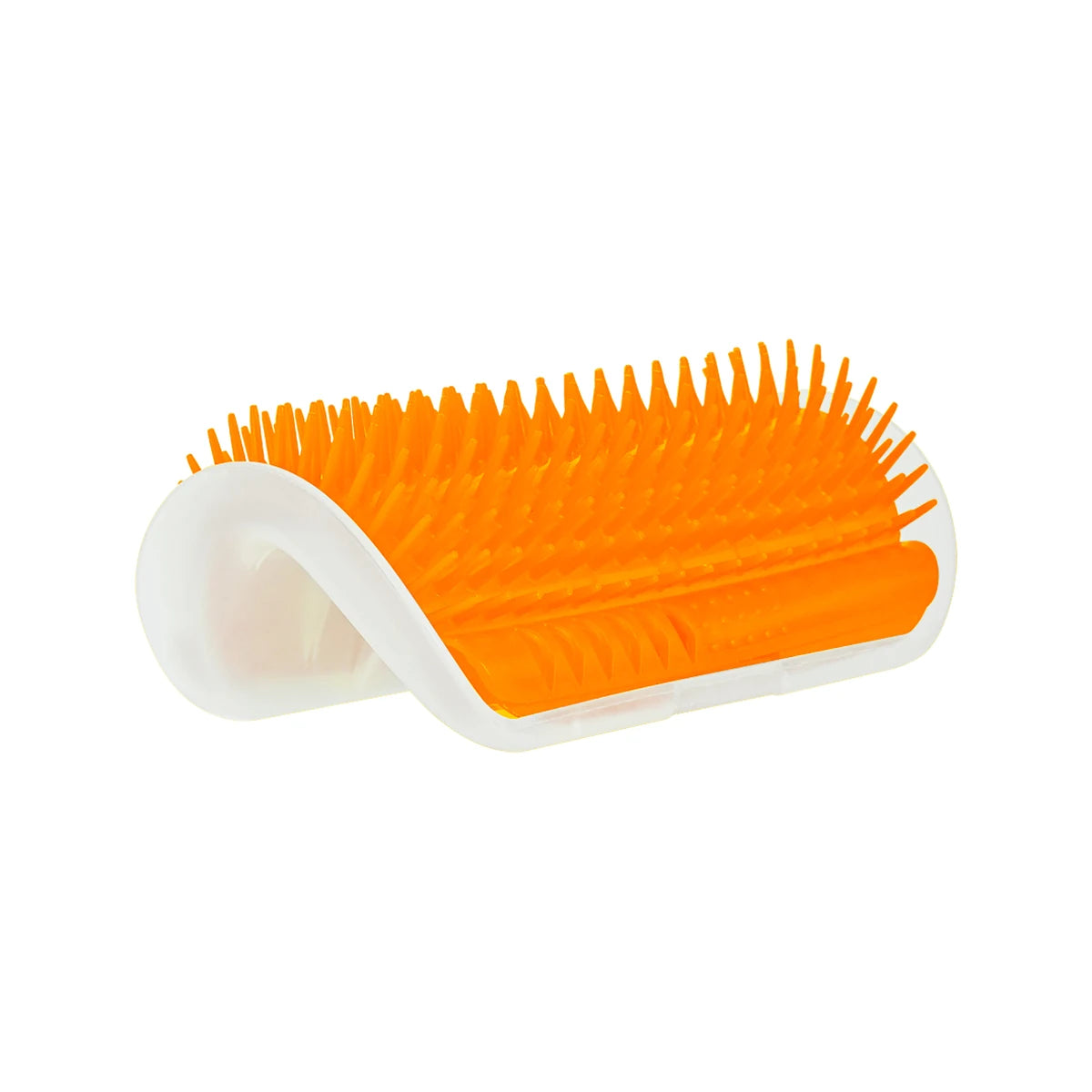 Cepillo y peine masajeador para el pelo de gatos, cepillo y peine para el pelo de gatos, productos de belleza para mascotas, limpieza facial, raspador para la picazón.
