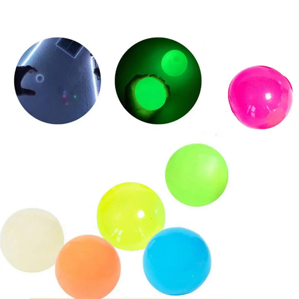 Ceiling Balls Stress Relief Luminous