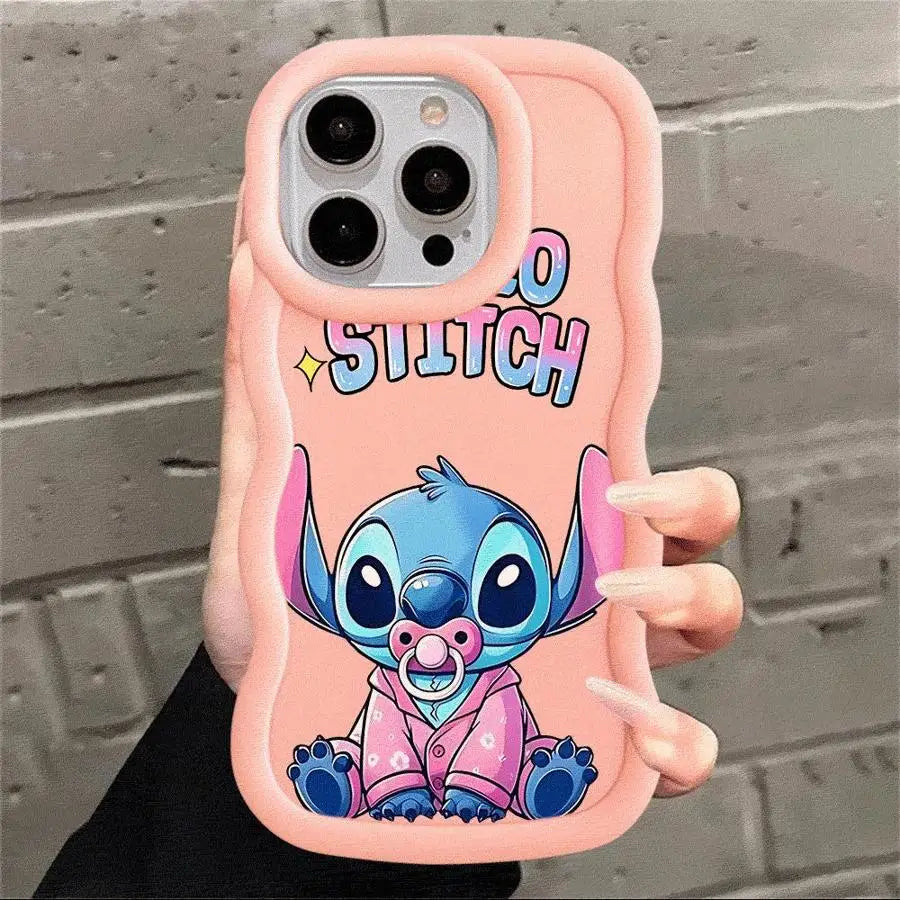 Disney Stitch Cute Phone Case