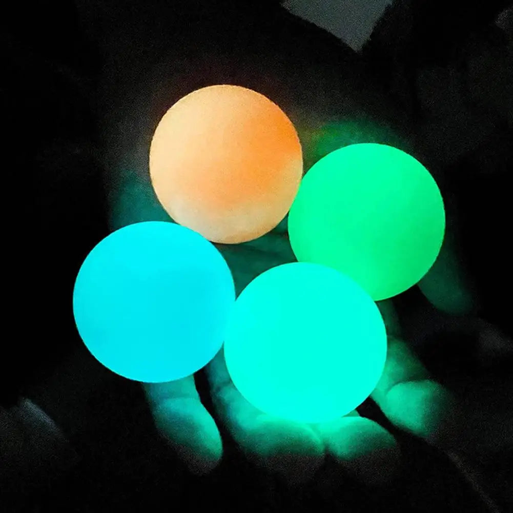 Ceiling Balls Stress Relief Luminous