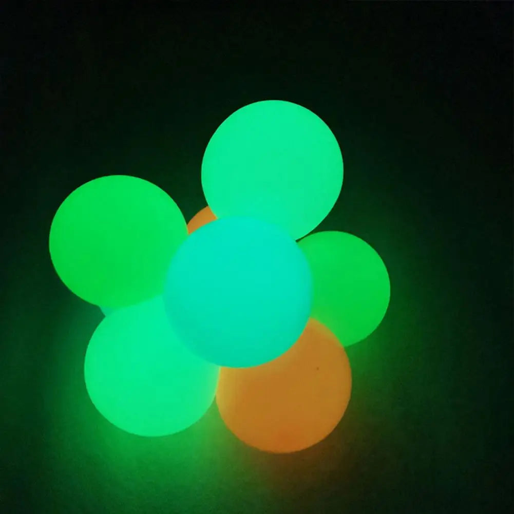 Ceiling Balls Stress Relief Luminous