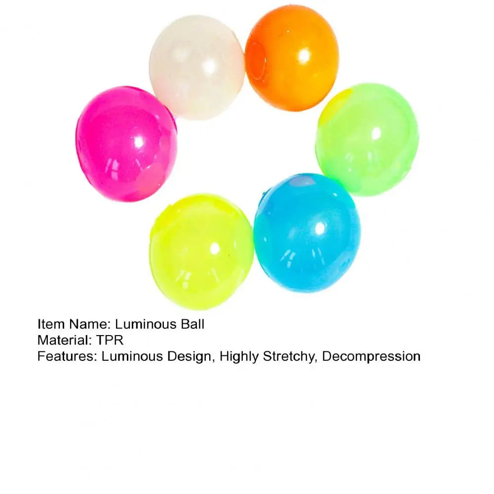 Ceiling Balls Stress Relief Luminous
