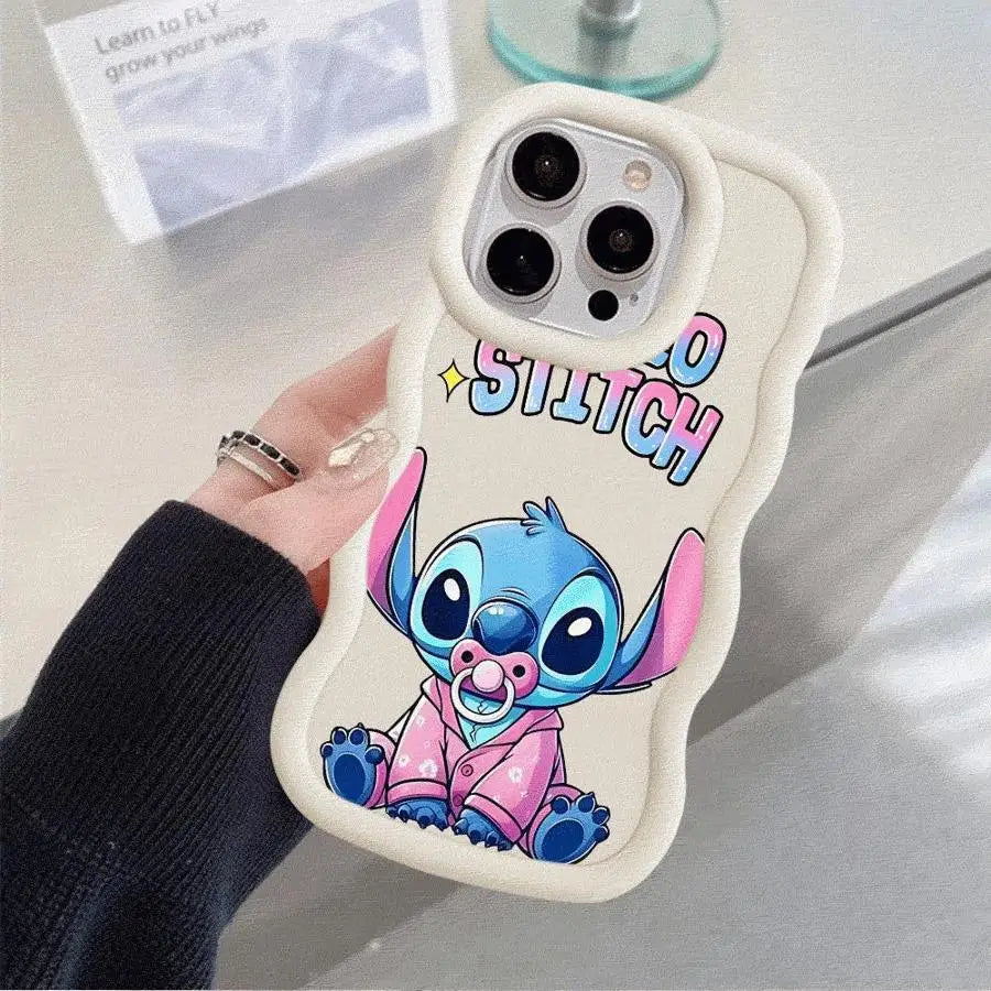 Disney Stitch Cute Phone Case