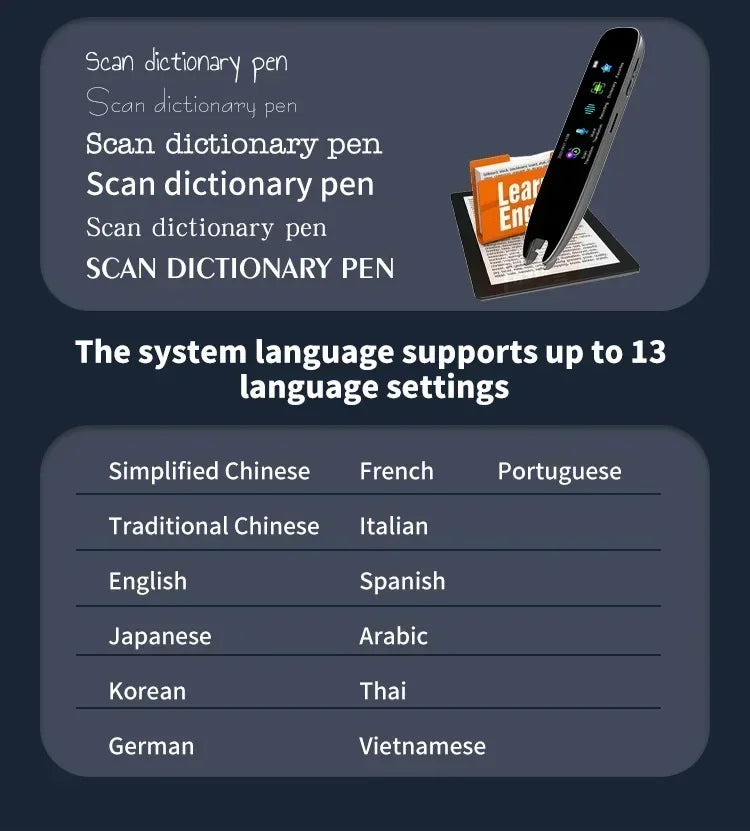 Traductor de voz para exámenes de traducción