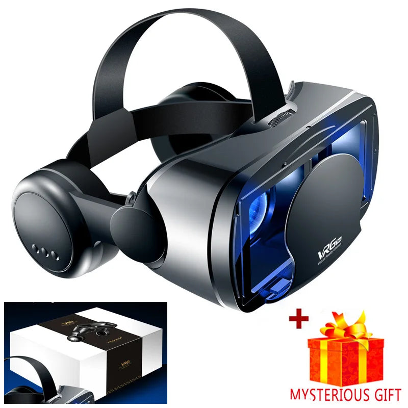 Gafas de realidad virtual 3D VR