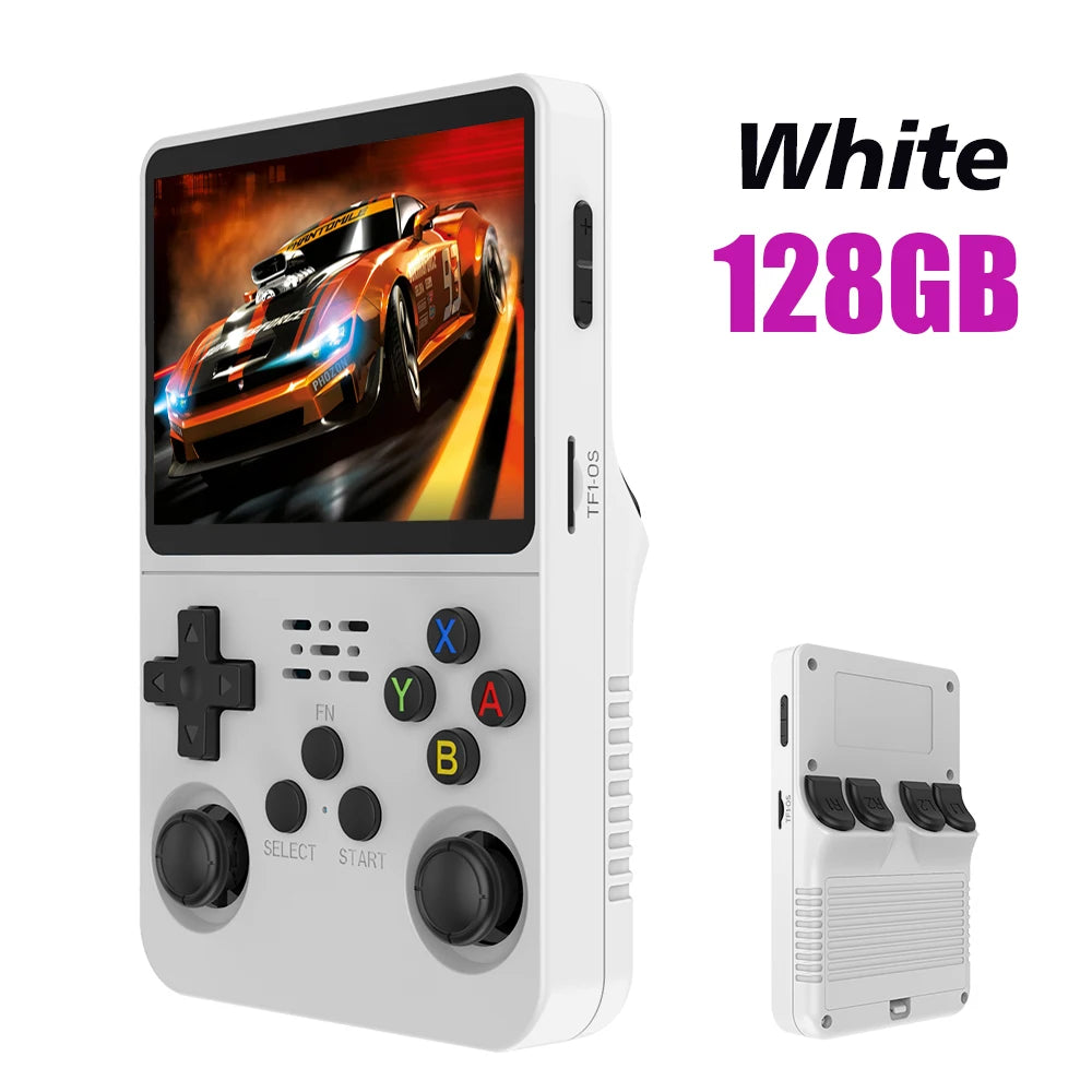 Consola de videojuegos portátil retro BOYHOM R36S