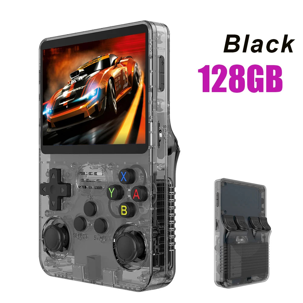 Consola de videojuegos portátil retro BOYHOM R36S