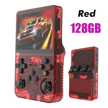 Consola de videojuegos portátil retro BOYHOM R36S