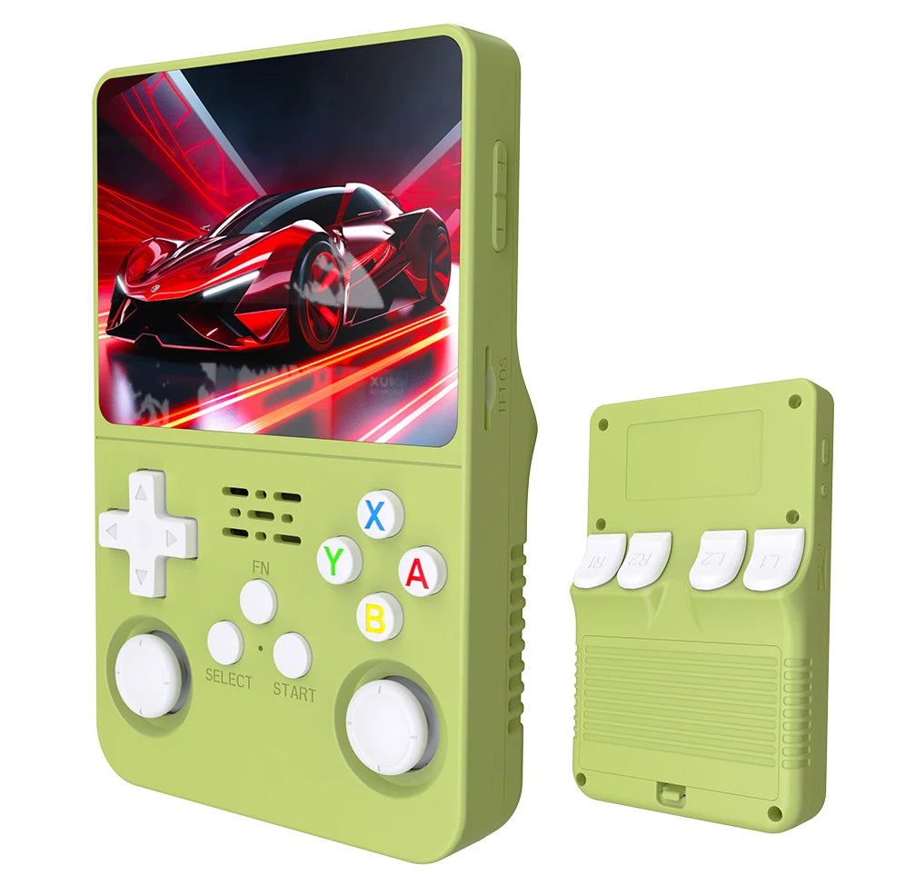 Consola de videojuegos portátil retro BOYHOM R36S