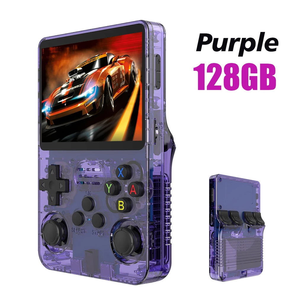 Consola de videojuegos portátil retro BOYHOM R36S