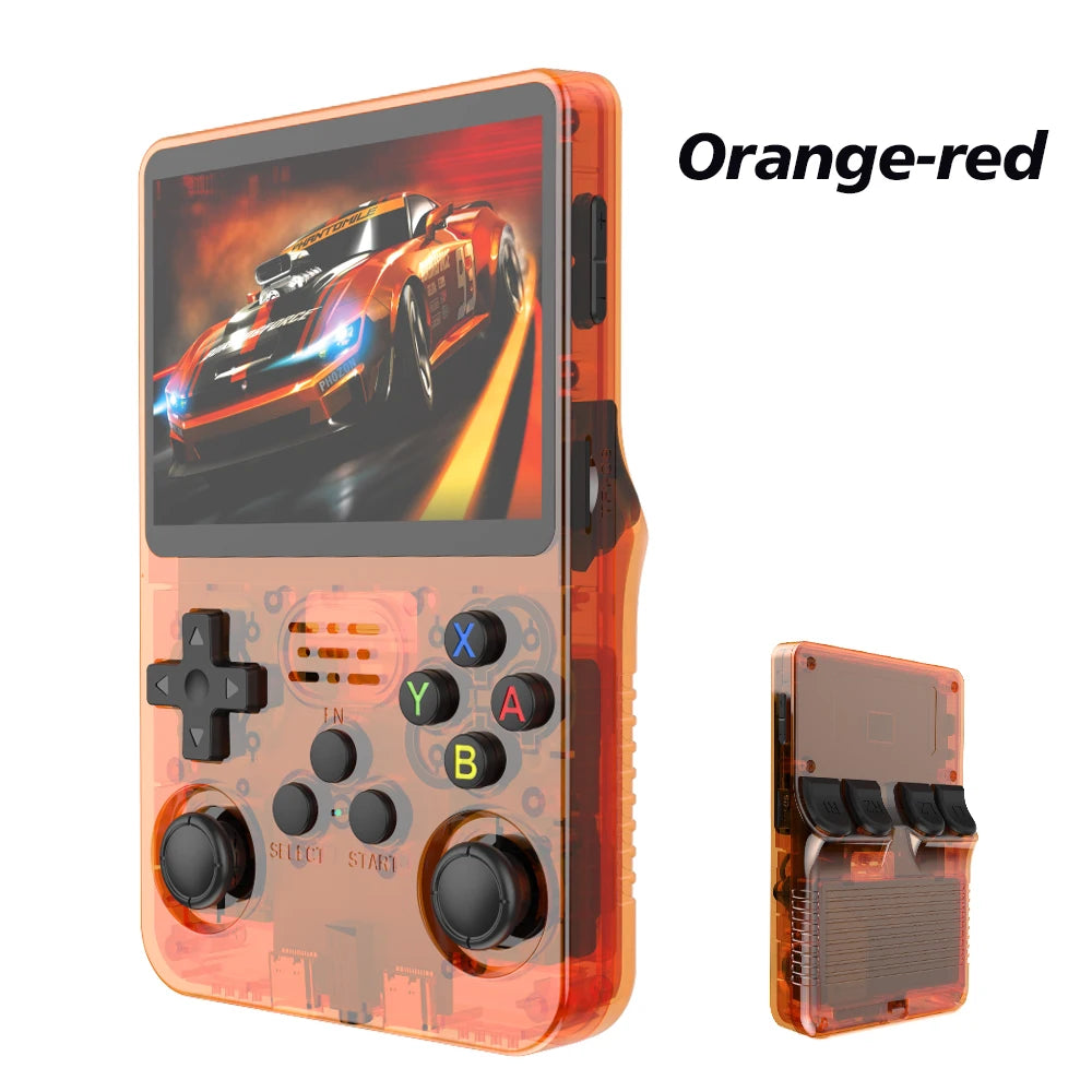 Consola de videojuegos portátil retro BOYHOM R36S