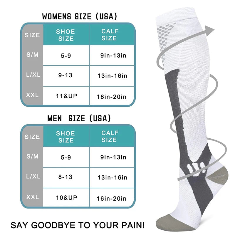Sport Compression Socks