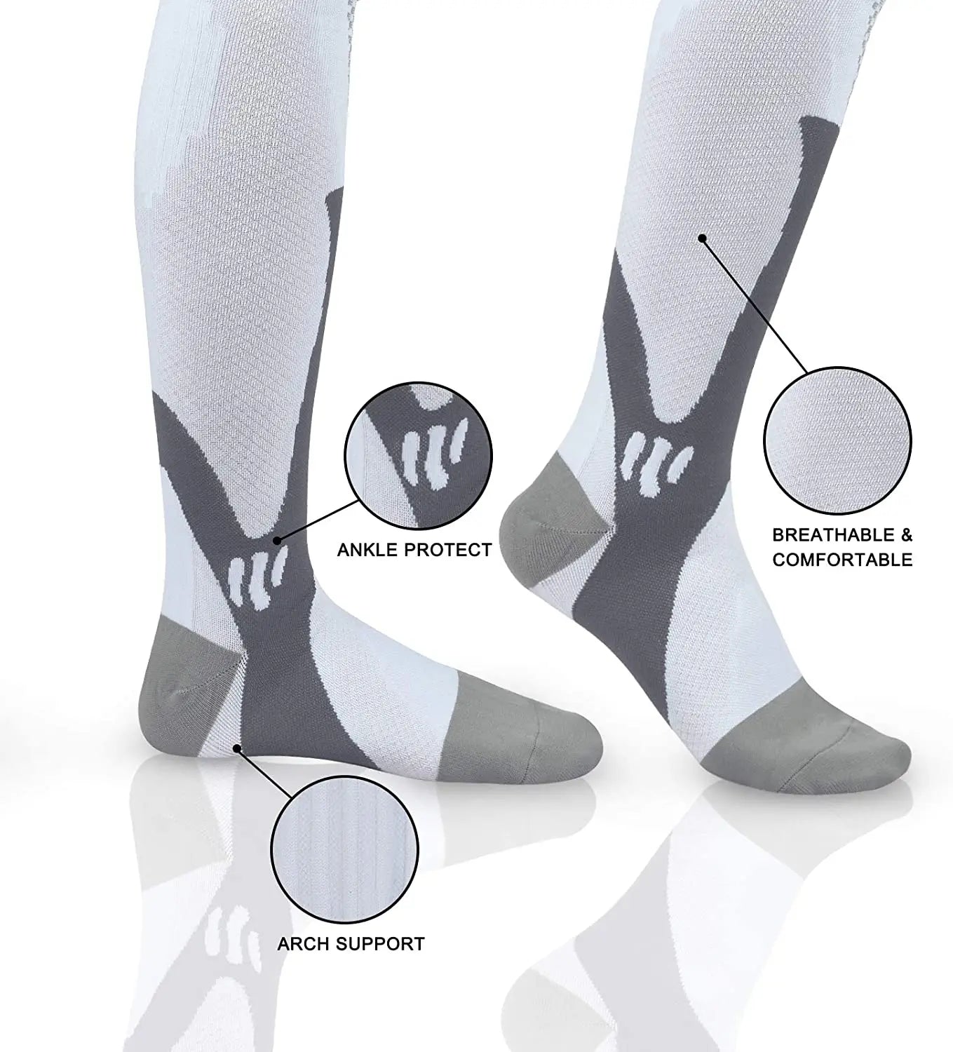Sport Compression Socks