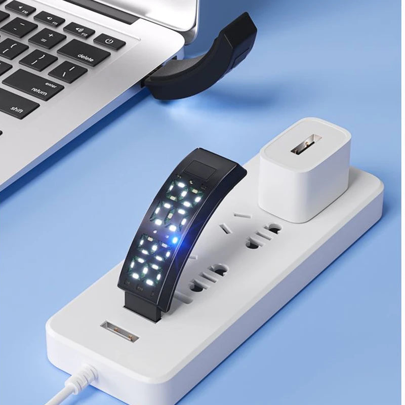 Pulsera inteligente LED digital resistente al agua