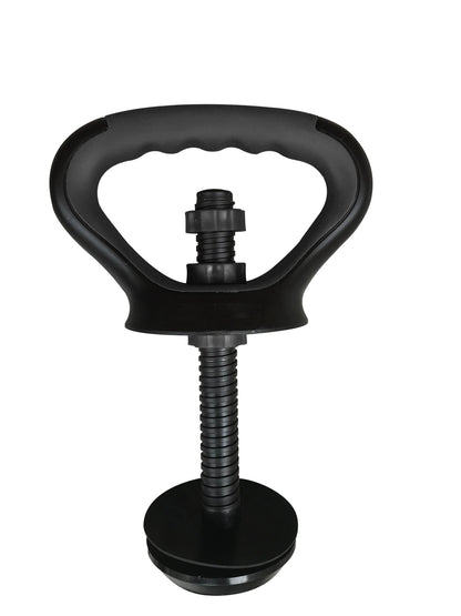 Pesas Pesas y Mancuernas Antideslizantes de Hierro Ajustable Interno-Mancuerna 10 kg 15 kg 20 kg 30 kg 40 kg 50 kg con Barra Ajustable y Bloqueo de Seguridad-Kit de Ejercicios de Gimnasio en Casa
