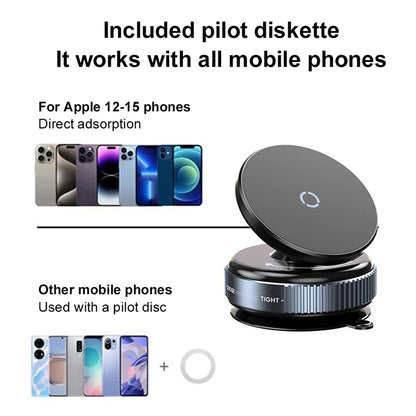Soporte magnético fuerte para teléfono K009