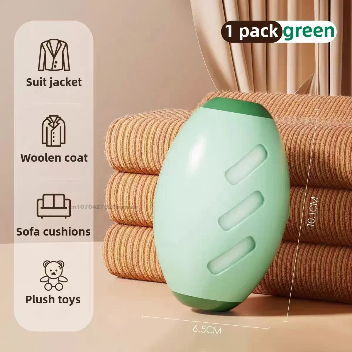 Quitapelusas lavable, rodillo para ropa, portátil, para mascotas, cepillo eliminador de polvo, herramientas de limpieza para cabello pegajoso