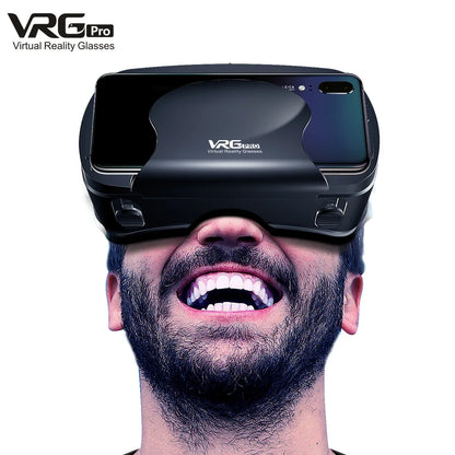 Gafas de realidad virtual 3D VR