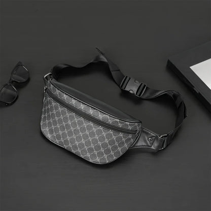 Bolso de cuero sintético de calidad para negocios