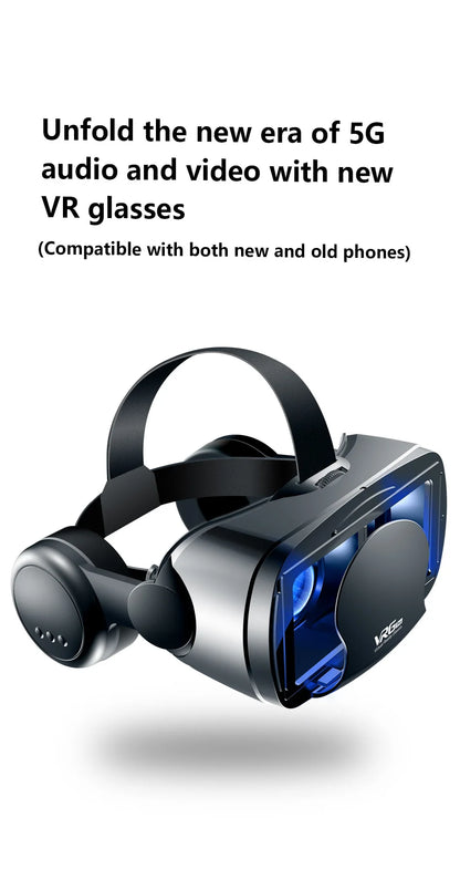 Gafas de realidad virtual 3D VR