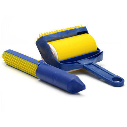 Cepillo rodillo limpiador de cabello para ropa