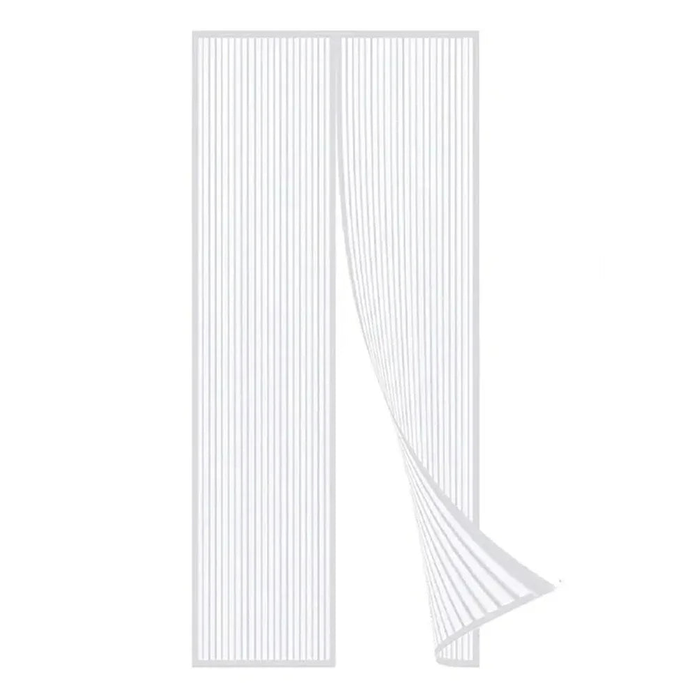 Anti Mosquito Fly Curtains For Doors Screen Magnetic Mosquito Net Door Window Automatic Closing Mesh For Kitchen Living Room