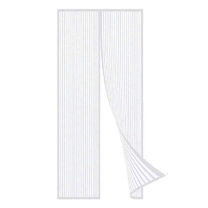 Anti Mosquito Fly Curtains For Doors Screen Magnetic Mosquito Net Door Window Automatic Closing Mesh For Kitchen Living Room