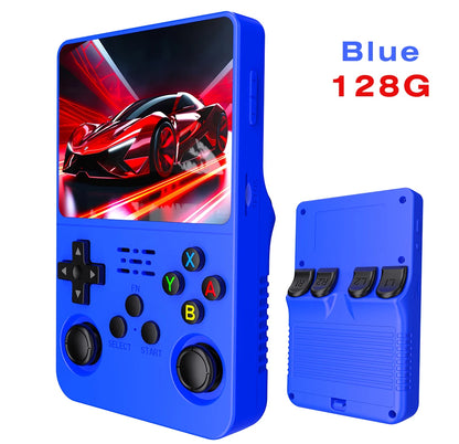 Consola de videojuegos portátil retro BOYHOM R36S