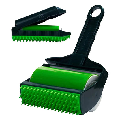 Cepillo rodillo limpiador de cabello para ropa