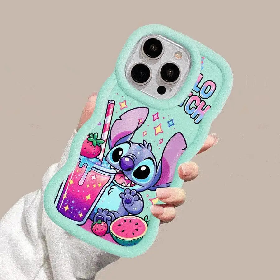 Disney Stitch Cute Phone Case