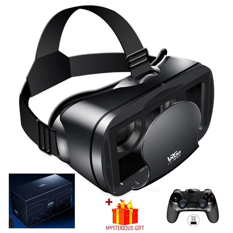 Gafas de realidad virtual 3D VR