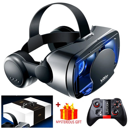 Gafas de realidad virtual 3D VR