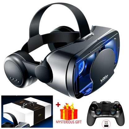 Gafas de realidad virtual 3D VR