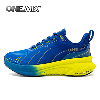 Zapatillas de running de carretera ONEMIX con amortiguación de aire