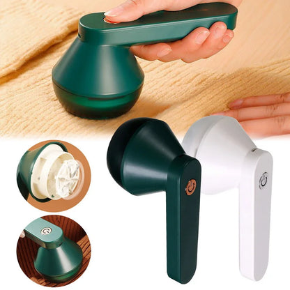 Depiladora eléctrica para bolas de pelo, afeitadora automática para ropa, suéteres y pelusas.