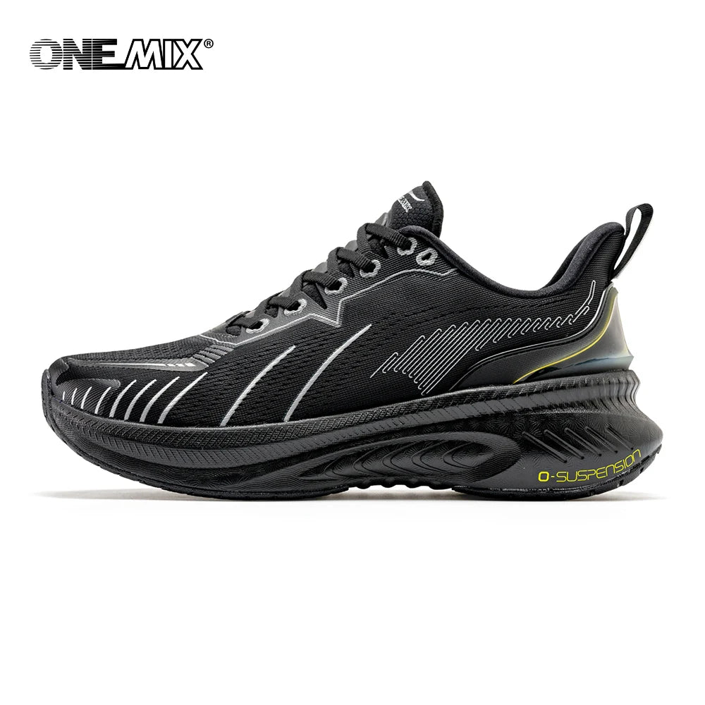Zapatillas de running de carretera ONEMIX con amortiguación de aire