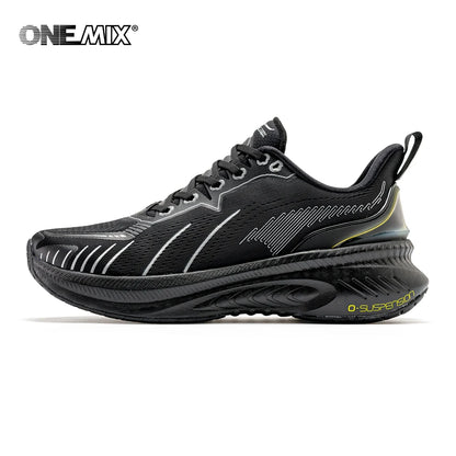Zapatillas de running de carretera ONEMIX con amortiguación de aire