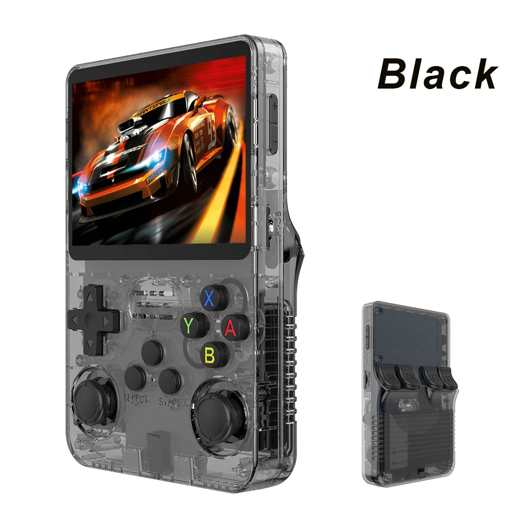 Consola de videojuegos portátil retro BOYHOM R36S