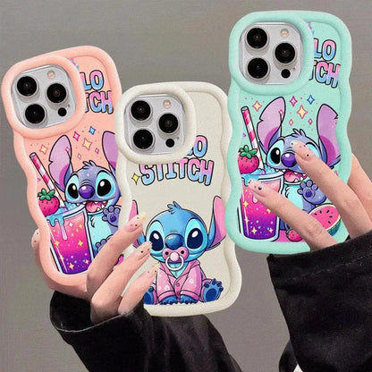 Disney Stitch Cute Phone Case