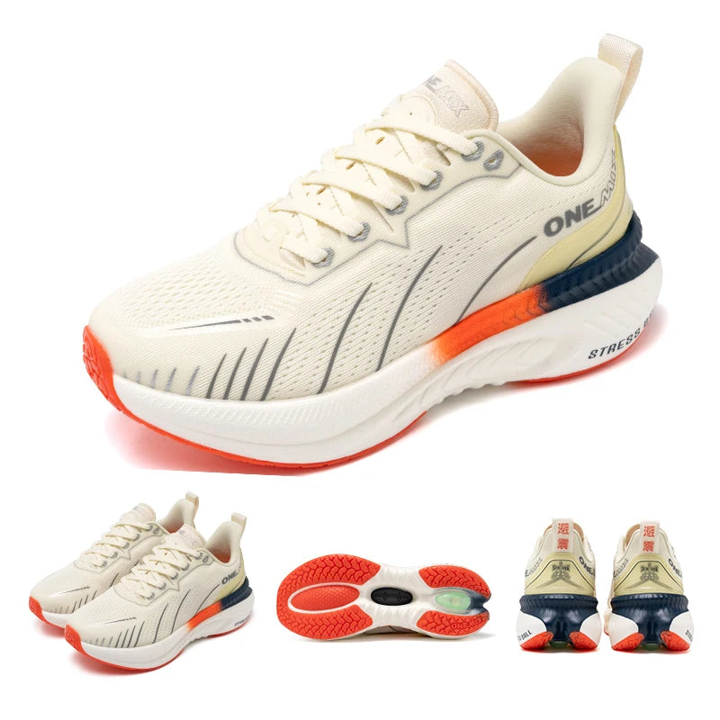 Zapatillas de running de carretera ONEMIX con amortiguación de aire