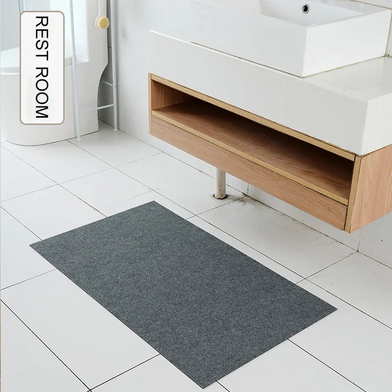 Alfombra autoadhesiva para rascar gatos, tablero para pared, antiarañazos, para sofá, bricolaje, protección para patas, afilable y recortable.