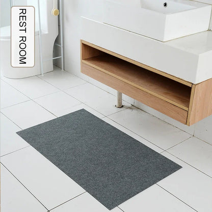 Alfombra autoadhesiva para rascar gatos, tablero para pared, antiarañazos, para sofá, bricolaje, protección para patas, afilable y recortable.